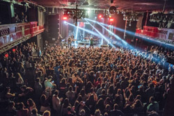 Concert de Buhos a la sala Apolo (Barcelona) 